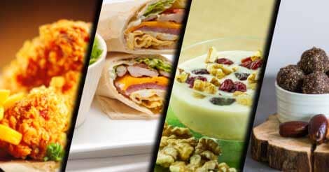 Healthy and Tasty Ramadan Recipes to Keep Your Energy Level High