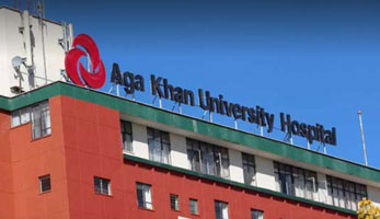 Aga Khan University Hospital Stadium Road