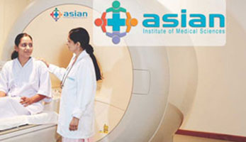 hospital/Asian Institute of Medical Sciences Faridabad