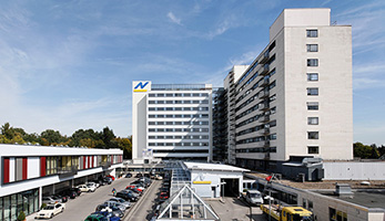 Krakenhaus Nordwest Hospital Frankfurt