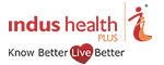 Indus Health Plus Logo