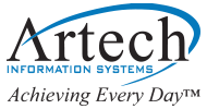 Artech Information System Logo