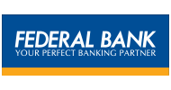 Federal Bank Logo