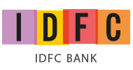 IDFC Bank Logo