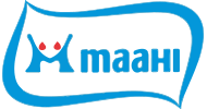 Maahi Logo