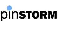 Pinstorm Logo