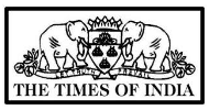 Times of India Logo