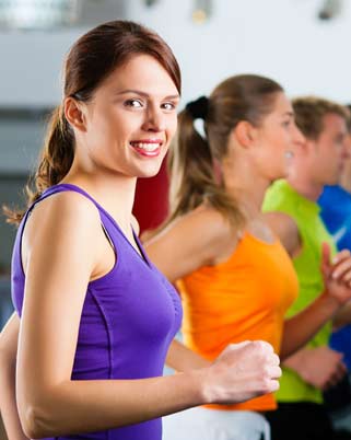 Corporate Fitness Programs