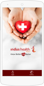 Indus Health Plus Corporate App