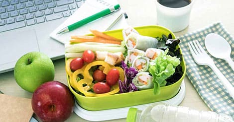 Healthy Lifestyle Choices to Become a Productive Employee