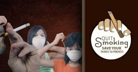 The Negative Effects of Second Hand Smoke
