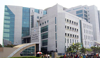 hospital/Apollo Hospitals Bashundhara