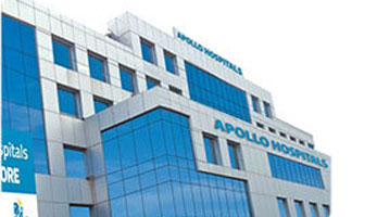 Apollo Rajshree Hospitals Pvt. Ltd Vijay Nagar