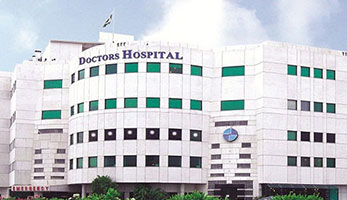 hospital/Doctors Hospital  Lahore