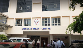 Durdans Hospital Alfred Place