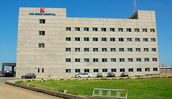 Indus Hospital Karachi