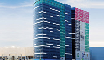 hospital/NMC Day Surgery, MBZ, Abu Dhabi Mussaffah