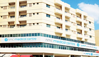 hospital/NMC Hospital, Deira Deira