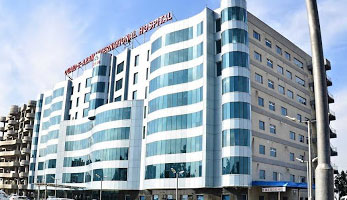 hospital/Quaid-e-Azam International Hospital Peshawar Road