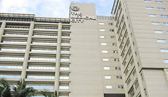 hospital/The Medical City Metro Manila