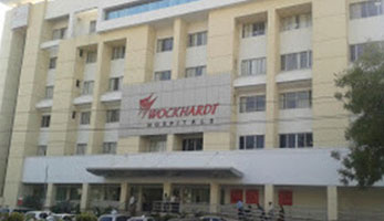 hospital/Wockhardt Hospital North Ambzari Road